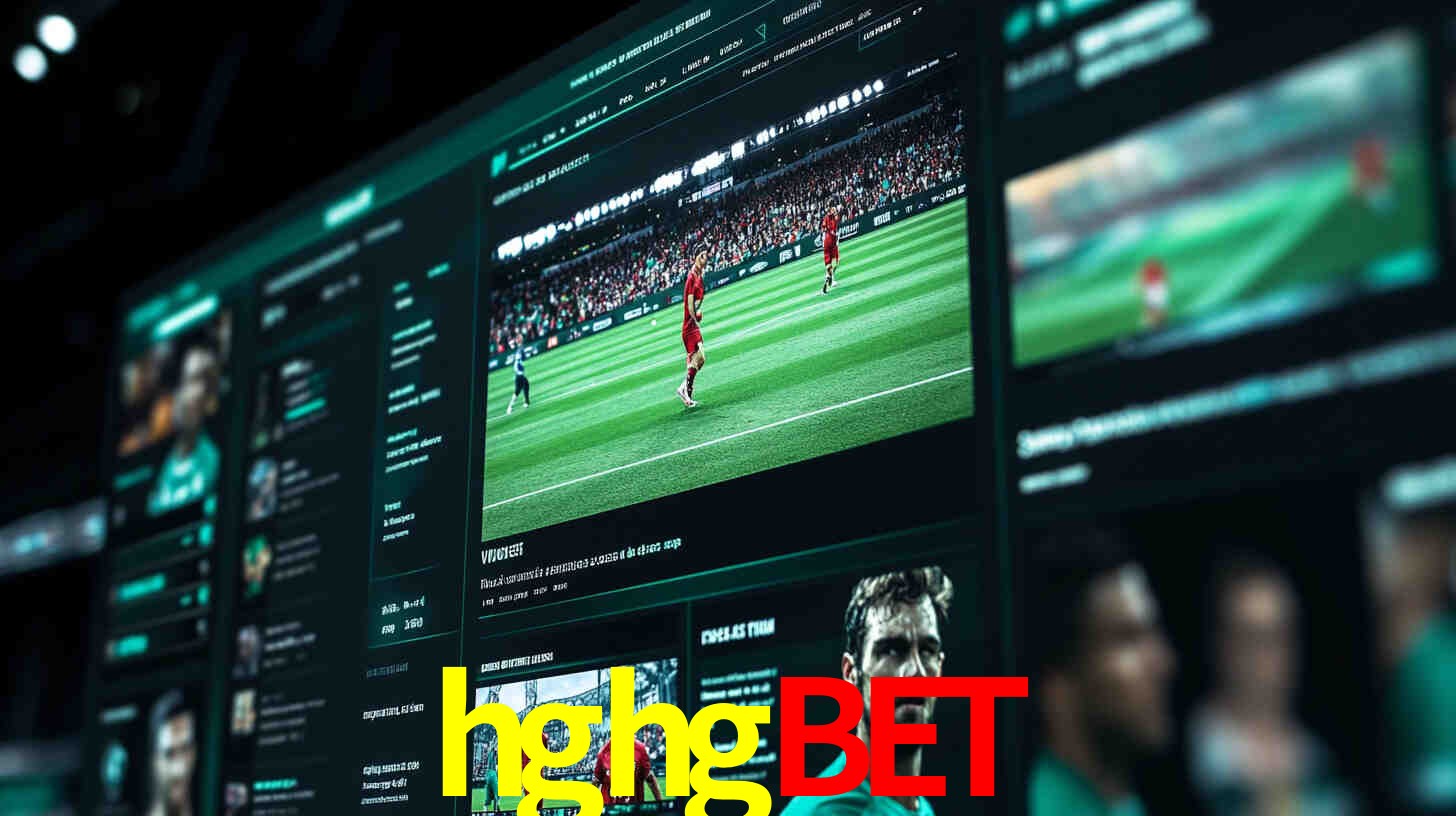 Apostas ao Vivo no hghgbet